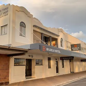 Biloela Hotel Biloela